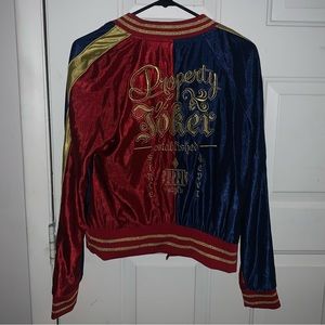 Harley Quinn suicide squad jacket